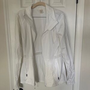 CALIA by Carrie Underwood White Utility Jacket